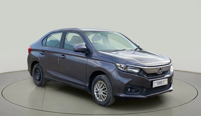 2020 Honda Amaze 1.2L I-VTEC S, CNG, Manual, 77,283 km, Right Front Diagonal