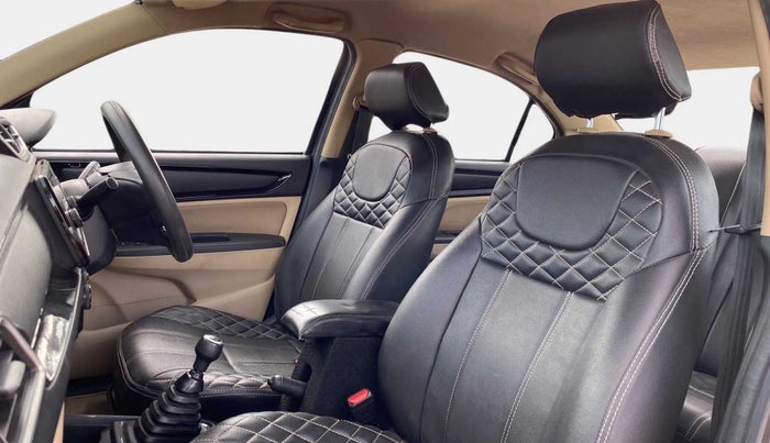 2020 Honda Amaze 1.2L I-VTEC S, CNG, Manual, 77,283 km, Right Side Front Door Cabin