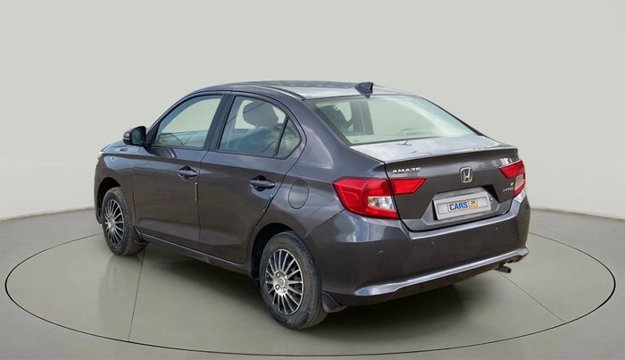 2020 Honda Amaze 1.2L I-VTEC S, CNG, Manual, 77,283 km, Left Back Diagonal