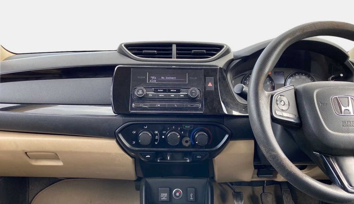2020 Honda Amaze 1.2L I-VTEC S, CNG, Manual, 77,283 km, Air Conditioner