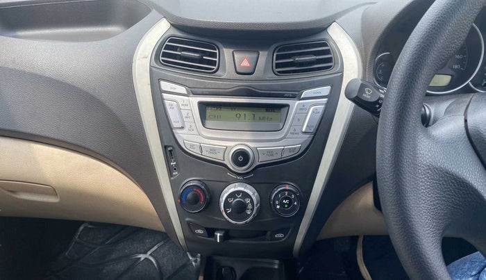 2017 Hyundai Eon MAGNA +, Petrol, Manual, 67,254 km, Air Conditioner