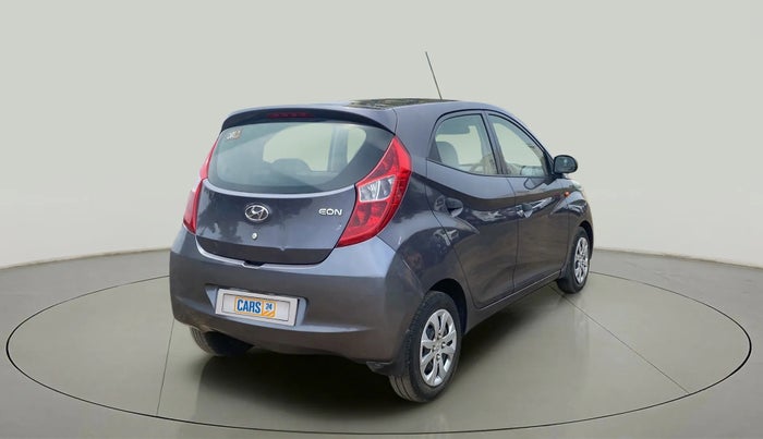 2017 Hyundai Eon MAGNA +, Petrol, Manual, 67,254 km, Right Back Diagonal