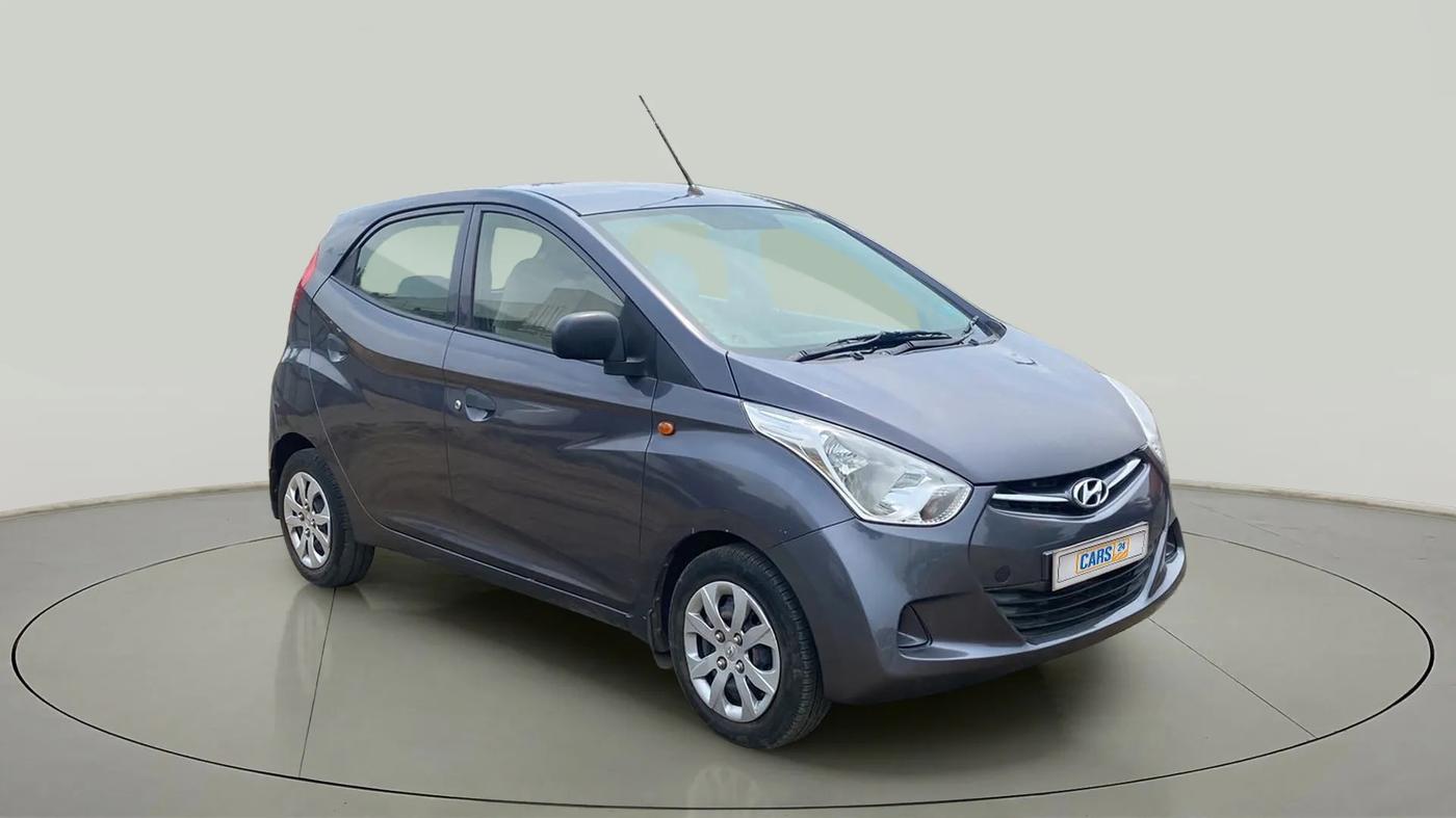 2017 Hyundai Eon MAGNA +, Petrol, Manual, 67,254 km, SRP