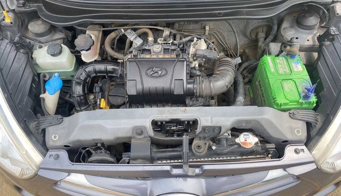 2017 Hyundai Eon MAGNA +, Petrol, Manual, 67,254 km, Open Bonet