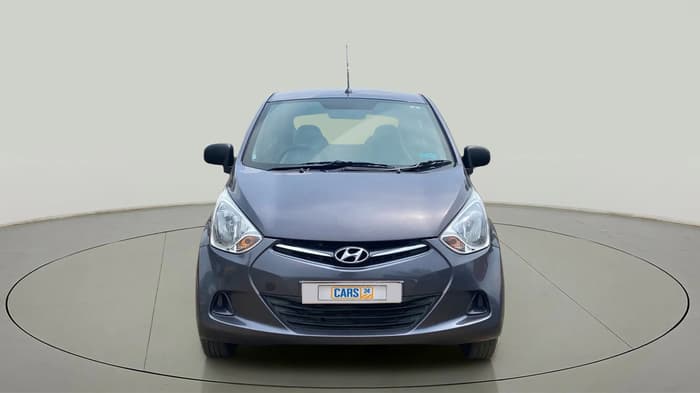 2017 Hyundai Eon MAGNA +, Petrol, Manual, 67,254 km, Front