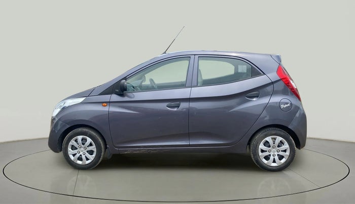 2017 Hyundai Eon MAGNA +, Petrol, Manual, 67,254 km, Left Side