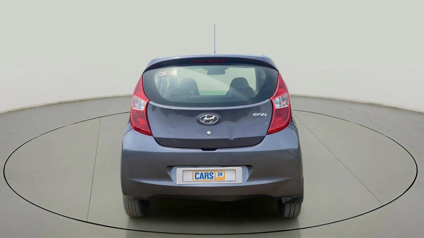 2017 Hyundai Eon MAGNA +, Petrol, Manual, 67,254 km, Back/Rear