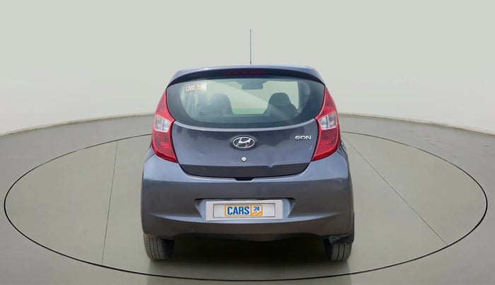 2017 Hyundai Eon MAGNA +, Petrol, Manual, 67,254 km, Back/Rear
