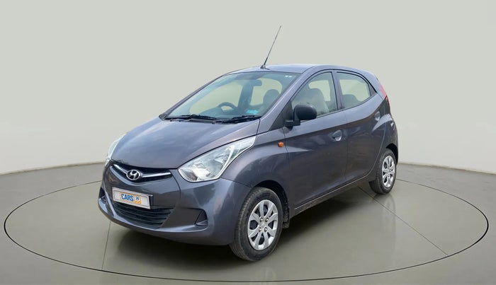 2017 Hyundai Eon MAGNA +, Petrol, Manual, 67,254 km, Left Front Diagonal