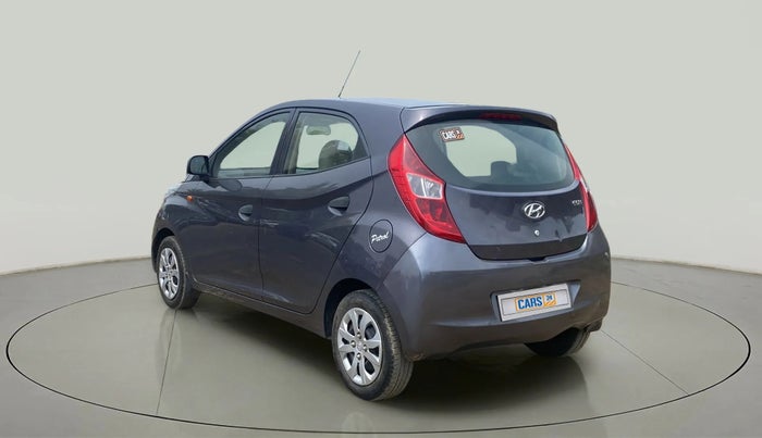 2017 Hyundai Eon MAGNA +, Petrol, Manual, 67,254 km, Left Back Diagonal