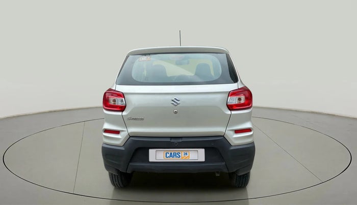 2021 Maruti S PRESSO VXI, Petrol, Manual, 6,605 km, Back/Rear