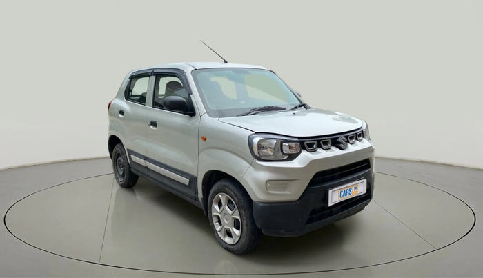 2021 Maruti S PRESSO VXI, Petrol, Manual, 6,605 km, Right Front Diagonal