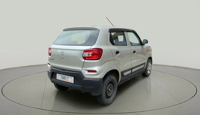 2021 Maruti S PRESSO VXI, Petrol, Manual, 6,605 km, Right Back Diagonal