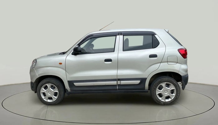 2021 Maruti S PRESSO VXI, Petrol, Manual, 6,605 km, Left Side