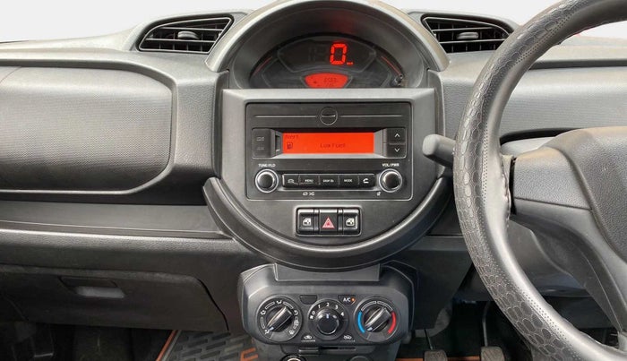 2021 Maruti S PRESSO VXI, Petrol, Manual, 6,605 km, Air Conditioner