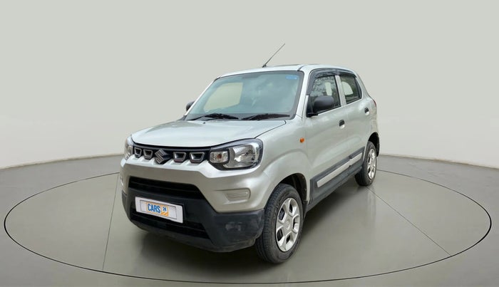 2021 Maruti S PRESSO VXI, Petrol, Manual, 6,605 km, Left Front Diagonal