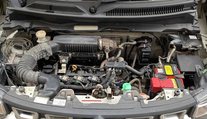 2021 Maruti S PRESSO VXI, Petrol, Manual, 6,605 km, Open Bonet