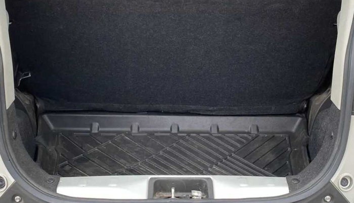 2021 Maruti S PRESSO VXI, Petrol, Manual, 6,605 km, Boot Inside