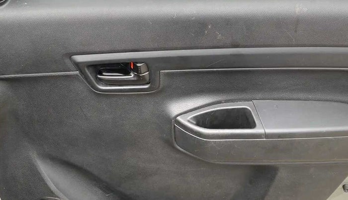 2021 Maruti S PRESSO VXI, Petrol, Manual, 6,605 km, Driver Side Door Panels Control