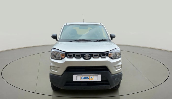 2021 Maruti S PRESSO VXI, Petrol, Manual, 6,605 km, Front