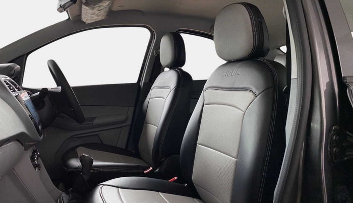2023 Tata TIGOR XM PETROL, Petrol, Manual, 4,246 km, Right Side Front Door Cabin