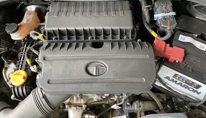 2023 Tata TIGOR XM PETROL, Petrol, Manual, 4,246 km, Open Bonet