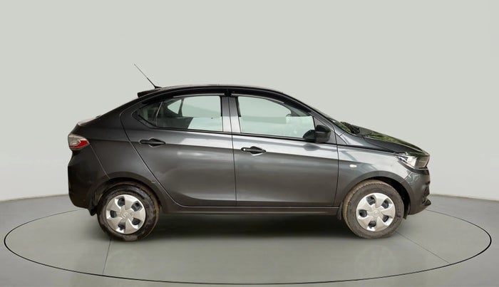 2023 Tata TIGOR XM PETROL, Petrol, Manual, 4,246 km, Right Side View