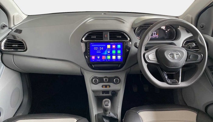 2023 Tata TIGOR XM PETROL, Petrol, Manual, 4,246 km, Dashboard