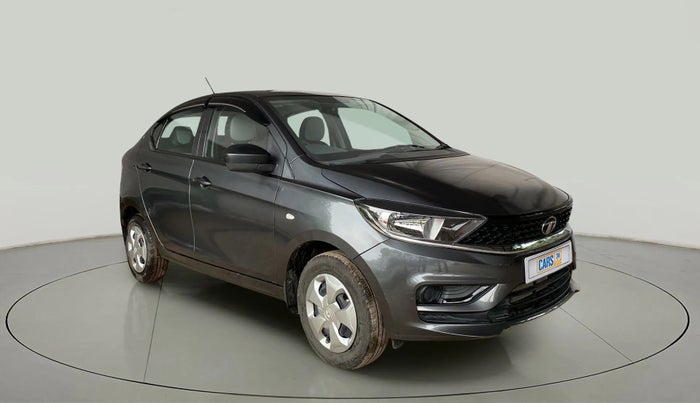 2023 Tata TIGOR XM PETROL, Petrol, Manual, 4,246 km, Right Front Diagonal