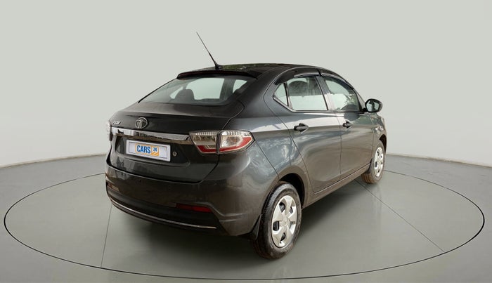 2023 Tata TIGOR XM PETROL, Petrol, Manual, 4,246 km, Right Back Diagonal
