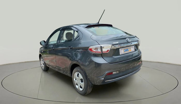 2023 Tata TIGOR XM PETROL, Petrol, Manual, 4,246 km, Left Back Diagonal