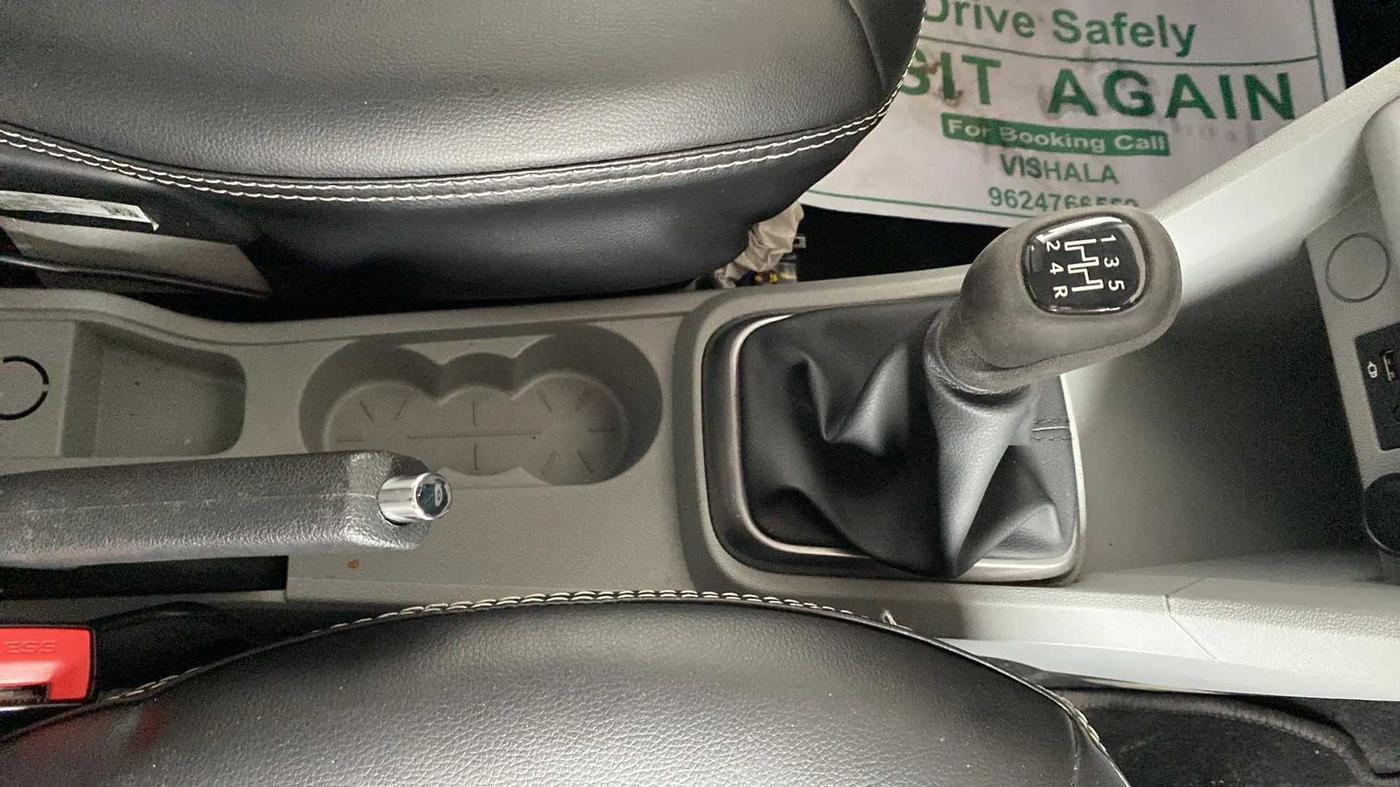 2023 Tata TIGOR XM PETROL, Petrol, Manual, 4,246 km, Gear Lever