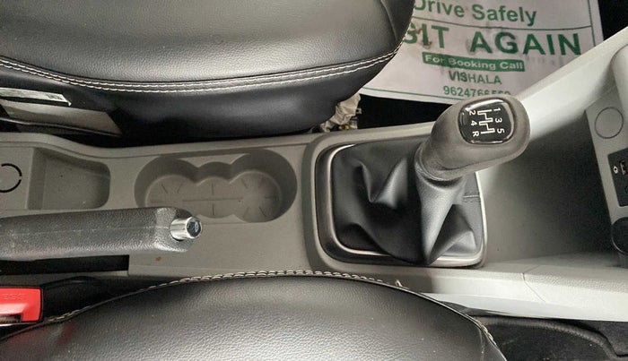 2023 Tata TIGOR XM PETROL, Petrol, Manual, 4,246 km, Gear Lever