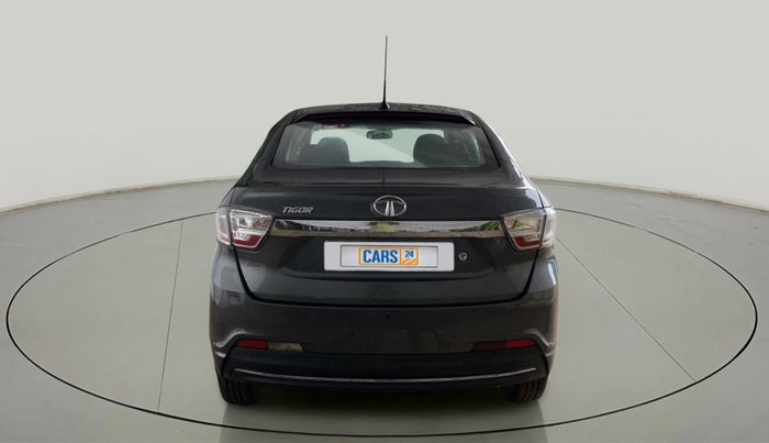 2023 Tata TIGOR XM PETROL, Petrol, Manual, 4,246 km, Back/Rear
