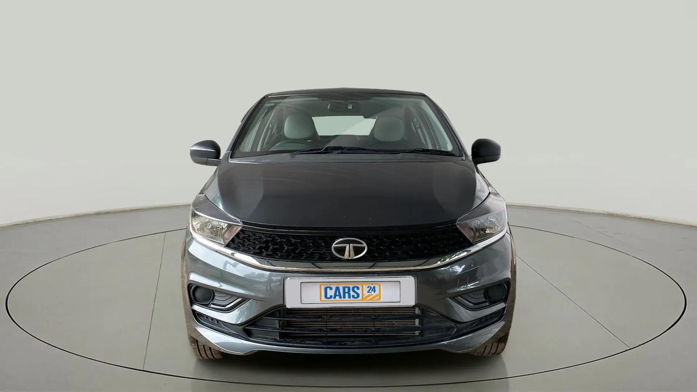 2023 Tata TIGOR XM PETROL, Petrol, Manual, 4,246 km, Front