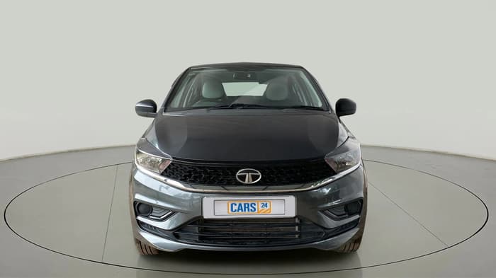 2023 Tata TIGOR XM PETROL, Petrol, Manual, 4,246 km, Front