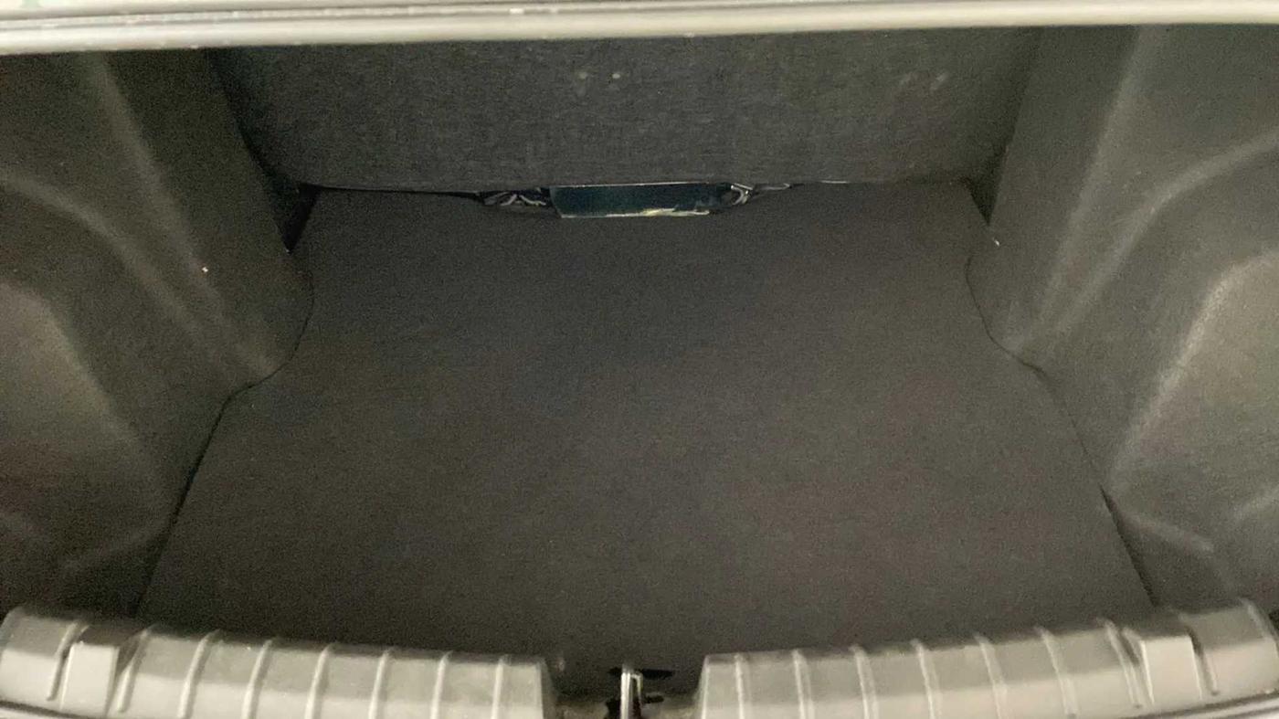 2023 Tata TIGOR XM PETROL, Petrol, Manual, 4,246 km, Boot Inside