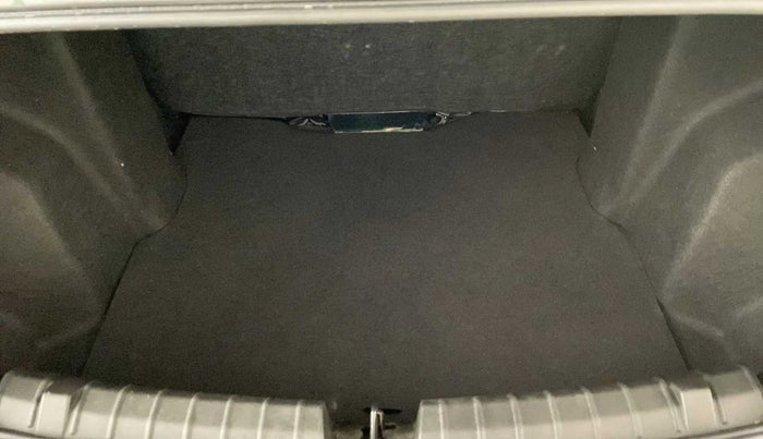 2023 Tata TIGOR XM PETROL, Petrol, Manual, 4,246 km, Boot Inside