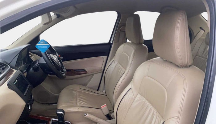 2018 Maruti Dzire VXI AMT, Petrol, Automatic, 41,263 km, Right Side Front Door Cabin