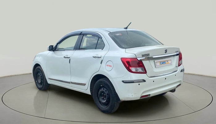2018 Maruti Dzire VXI AMT, Petrol, Automatic, 41,263 km, Left Back Diagonal