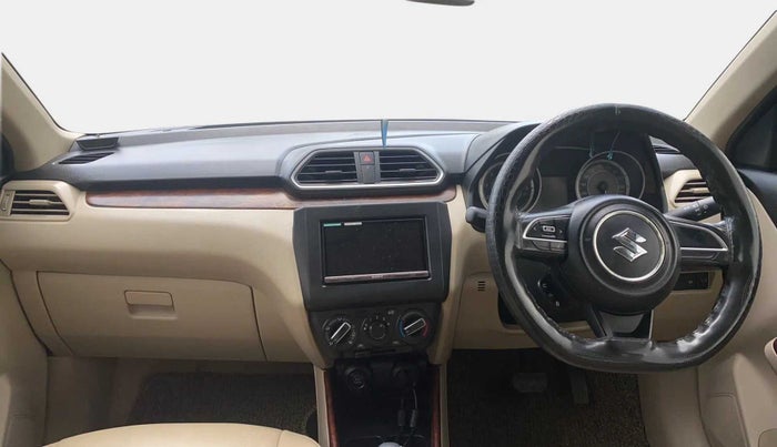2018 Maruti Dzire VXI AMT, Petrol, Automatic, 41,263 km, Dashboard
