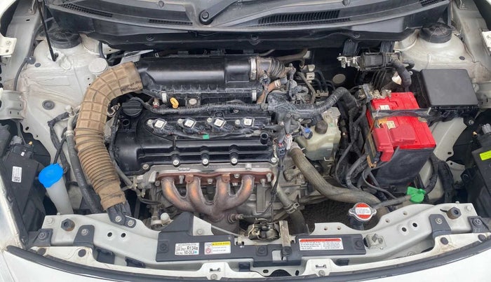 2018 Maruti Dzire VXI AMT, Petrol, Automatic, 41,263 km, Open Bonet