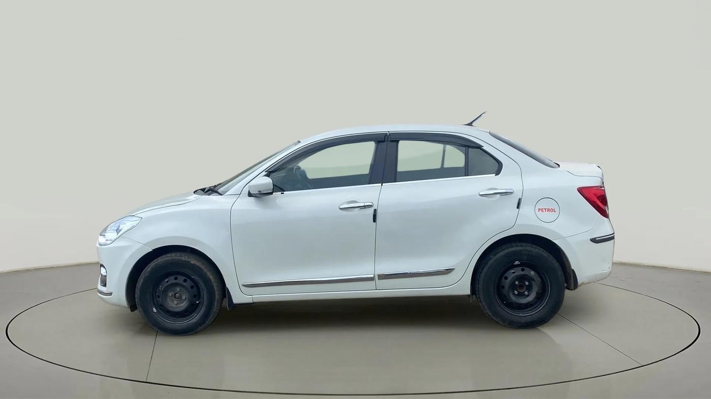 2018 Maruti Dzire VXI AMT, Petrol, Automatic, 41,263 km, Left Side