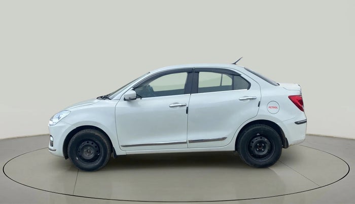 2018 Maruti Dzire VXI AMT, Petrol, Automatic, 41,263 km, Left Side