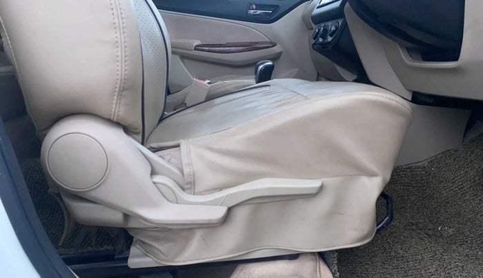 2018 Maruti Dzire VXI AMT, Petrol, Automatic, 41,263 km, Driver Side Adjustment Panel