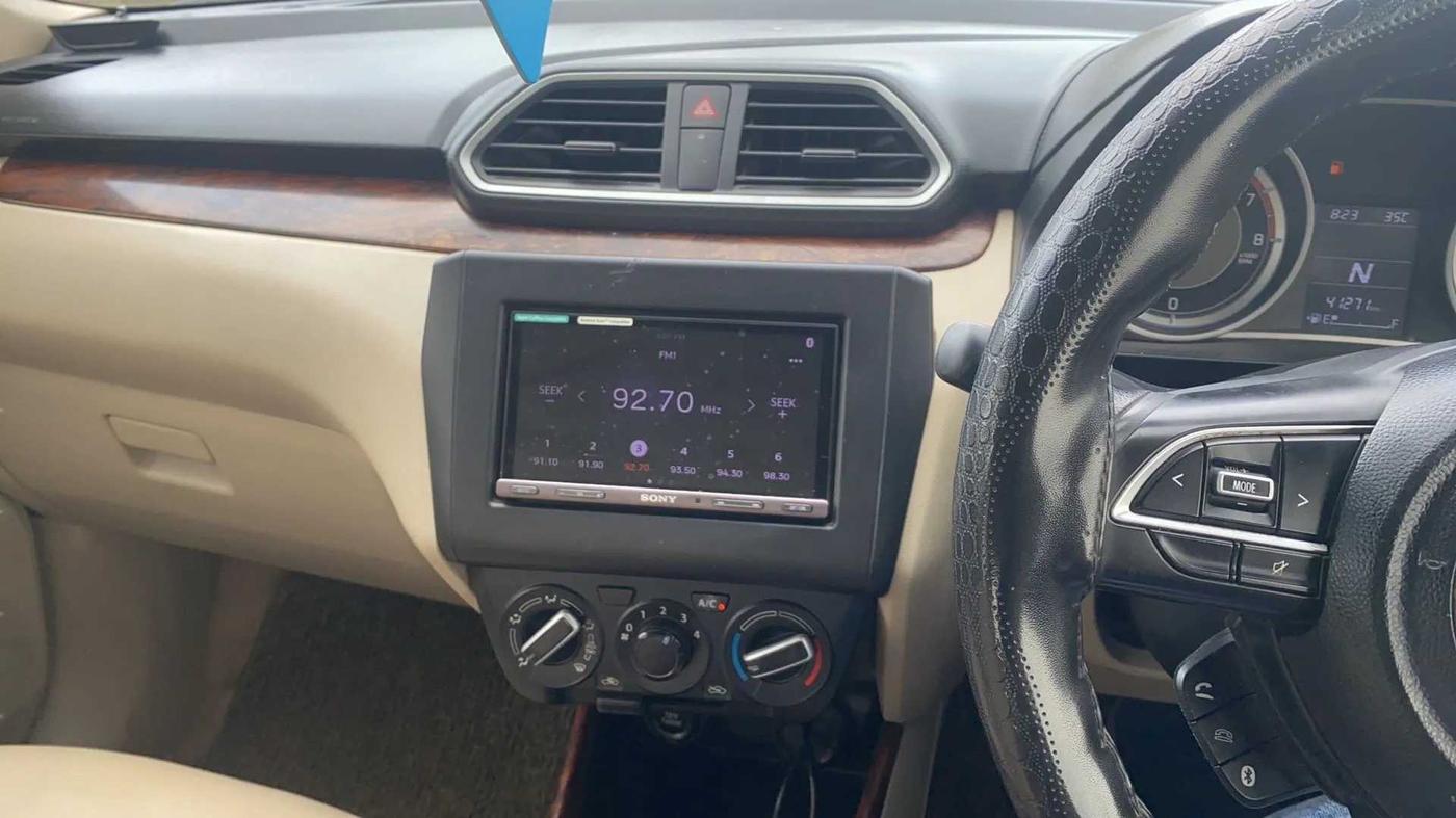 2018 Maruti Dzire VXI AMT, Petrol, Automatic, 41,263 km, Air Conditioner