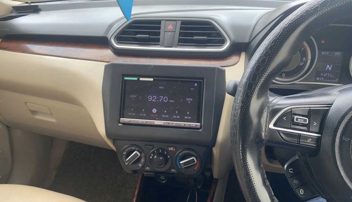 2018 Maruti Dzire VXI AMT, Petrol, Automatic, 41,263 km, Air Conditioner