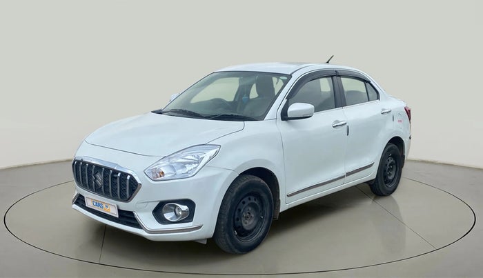 2018 Maruti Dzire VXI AMT, Petrol, Automatic, 41,263 km, Left Front Diagonal