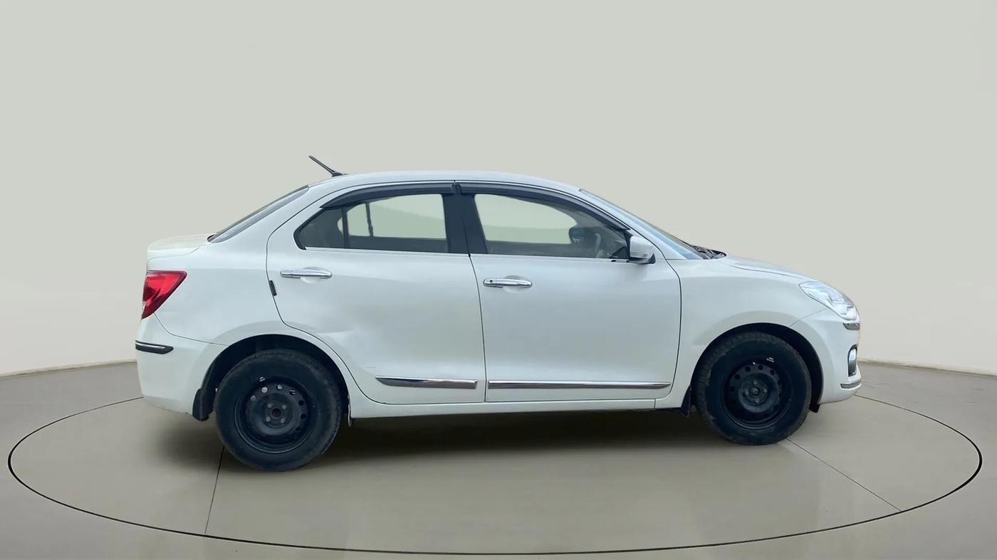 2018 Maruti Dzire VXI AMT, Petrol, Automatic, 41,263 km, Right Side View