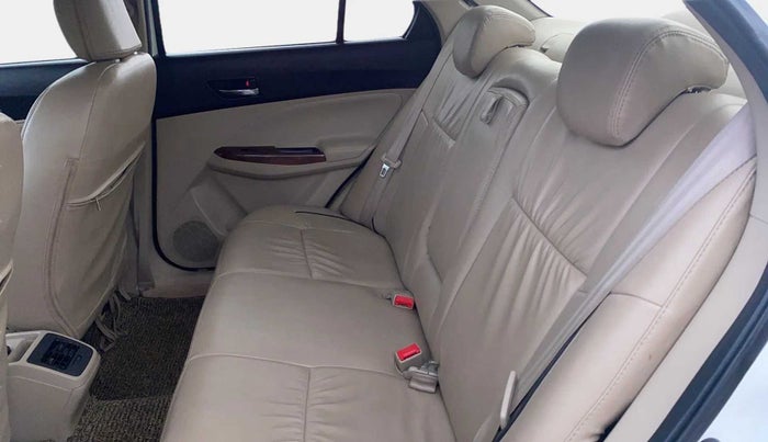 2018 Maruti Dzire VXI AMT, Petrol, Automatic, 41,263 km, Right Side Rear Door Cabin